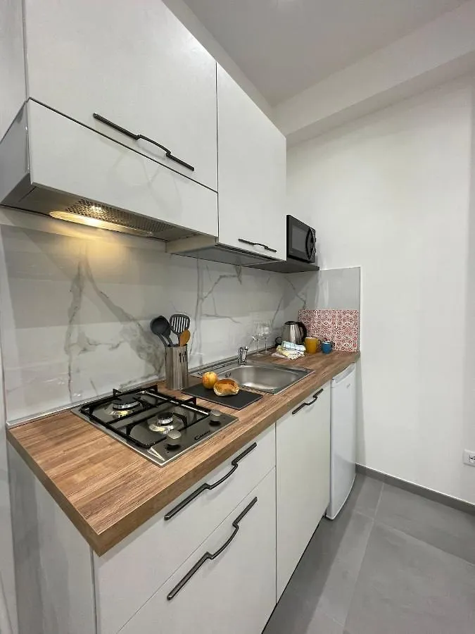 Appartement Civico 66 à Palerme