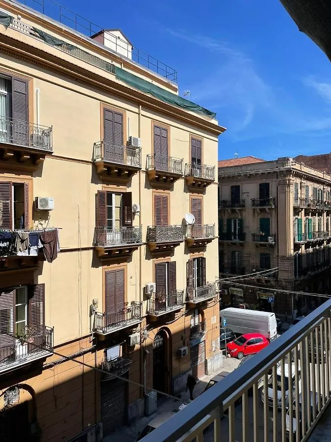 Appartamento Civico 66 Palermo