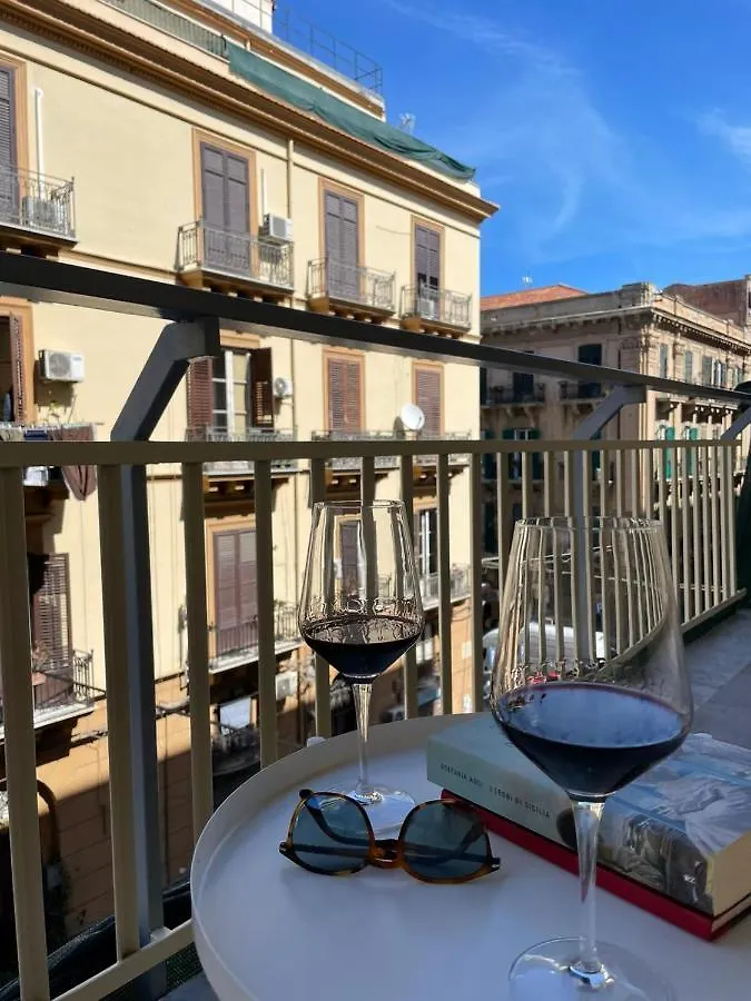 Appartement Civico 66 à Palerme