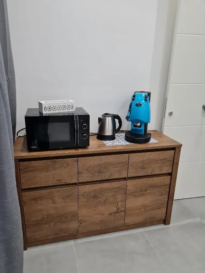 Appartement Civico 66 à Palerme Italie