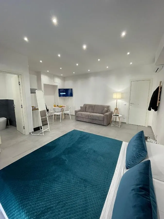 Apartmán Civico 66 Palermo