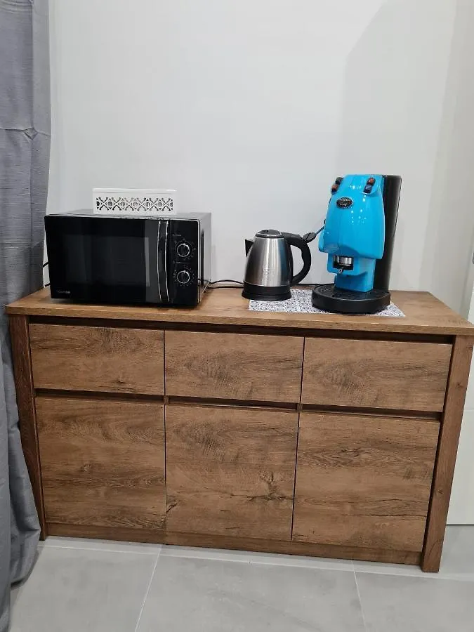 Apartmán Civico 66 Palermo