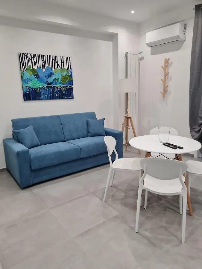 Apartmán Civico 66 Palermo Itálie