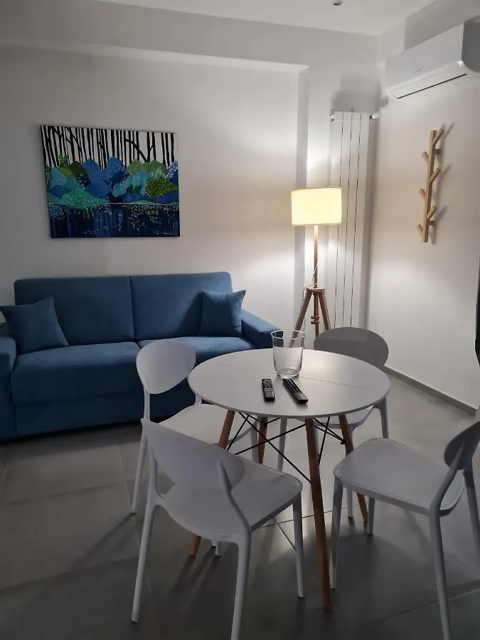 Appartamento Civico 66 Palermo