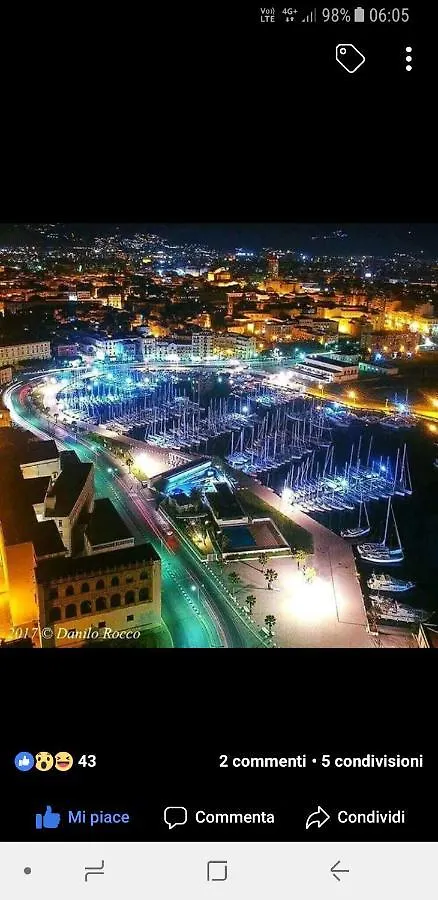 Appartamento Civico 66 Palermo