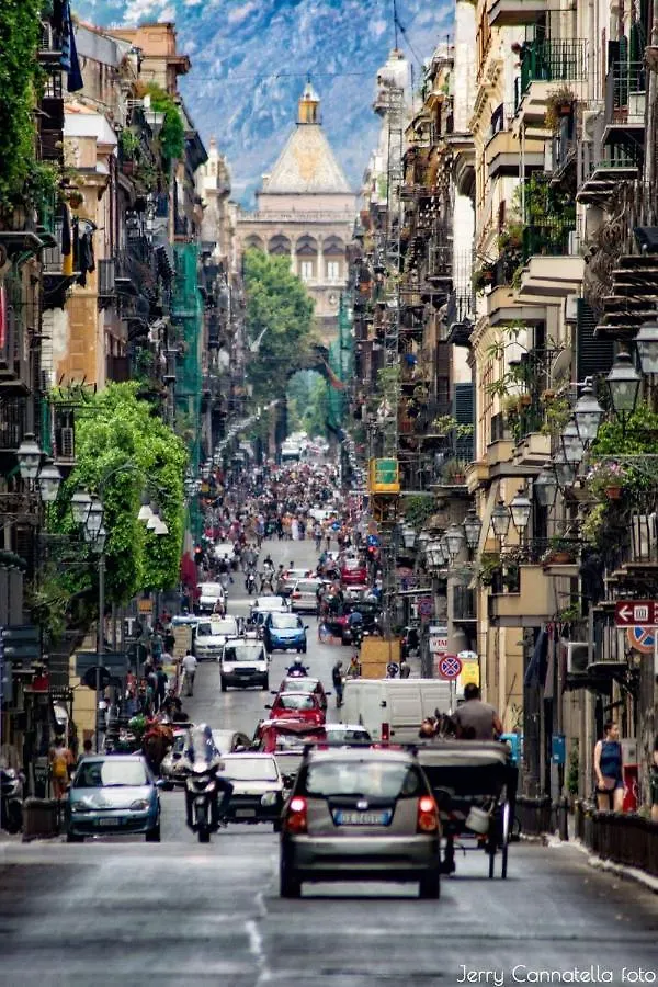 Appartamento Civico 66 Palermo Italia